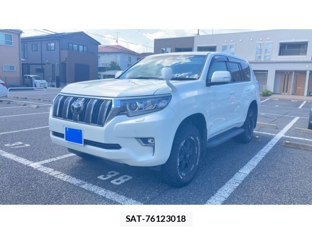 Toyota LAND CRUISER PRADO 2019-02 8562338-4