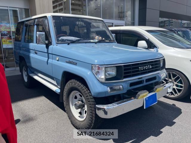 Toyota LAND CRUISER PRADO 1995-07 8562343-0