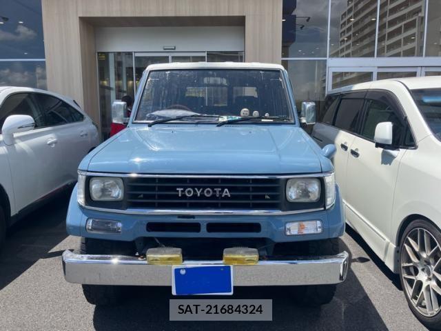 Toyota LAND CRUISER PRADO 1995-07 8562343-2