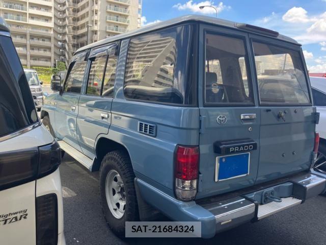 Toyota LAND CRUISER PRADO 1995-07 8562343-5