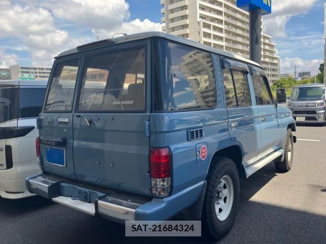 Toyota LAND CRUISER PRADO 1995-07 8562343-6