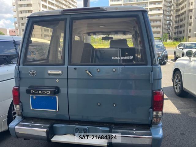 Toyota LAND CRUISER PRADO 1995-07 8562343-7