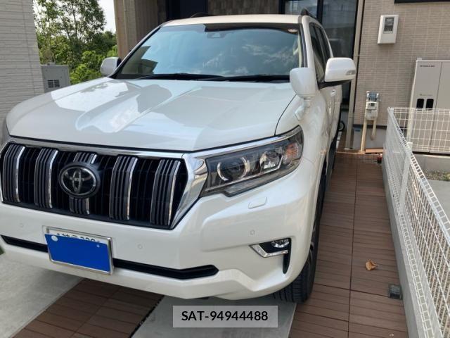Toyota LAND CRUISER PRADO 2020-01 8562330-1