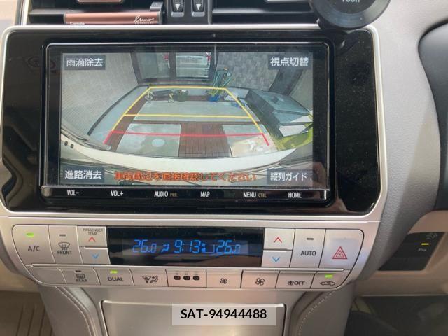 Toyota LAND CRUISER PRADO 2020-01 8562330-25
