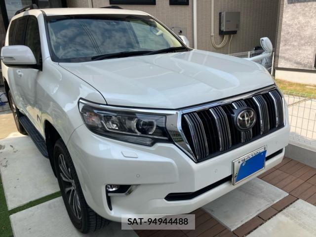 Toyota LAND CRUISER PRADO 2020-01 8562330-2