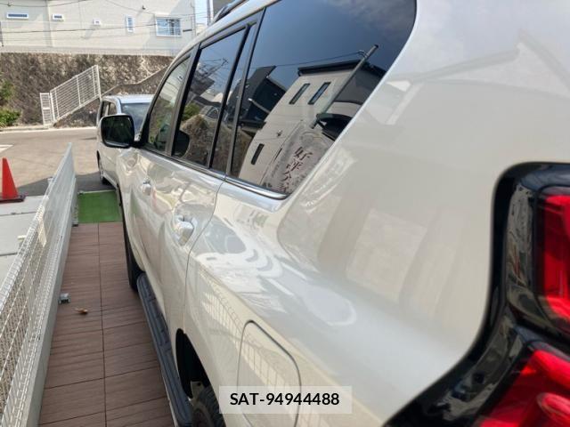 Toyota LAND CRUISER PRADO 2020-01 8562330-4