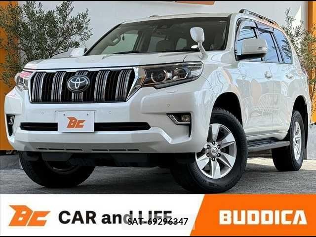 Toyota LAND CRUISER PRADO 2019-08 8562323-0