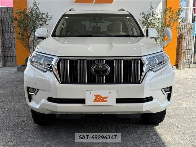 Toyota LAND CRUISER PRADO 2019-08 8562323-9