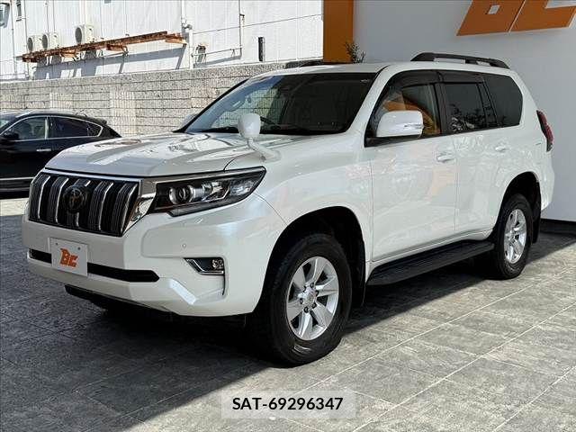 Toyota LAND CRUISER PRADO 2019-08 8562323-10