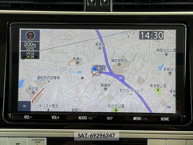 Toyota LAND CRUISER PRADO 2019-08 8562323-3