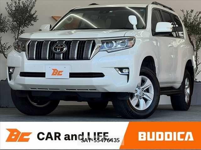 Toyota LAND CRUISER PRADO 2023-02 8562333-0