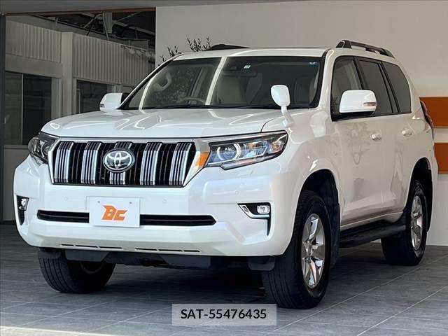 Toyota LAND CRUISER PRADO 2023-02 8562333-9