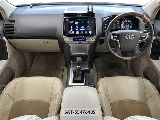 Toyota LAND CRUISER PRADO 2023-02 8562333-1