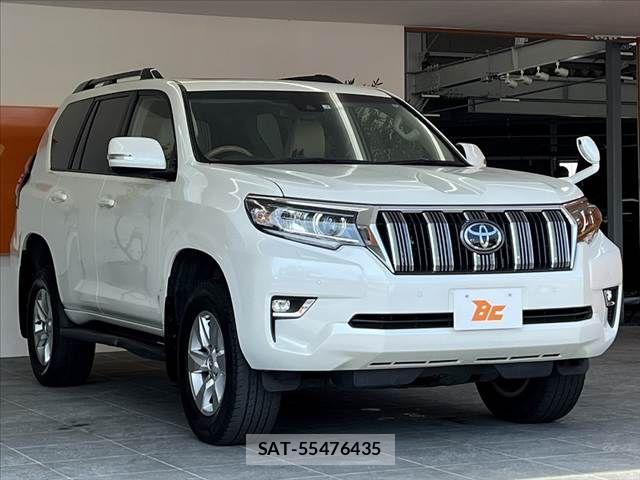 Toyota LAND CRUISER PRADO 2023-02 8562333-7
