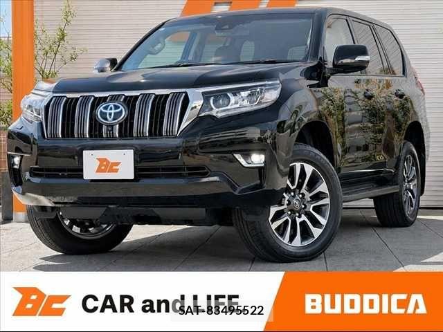 Toyota LAND CRUISER PRADO 2023-08 8562331-0