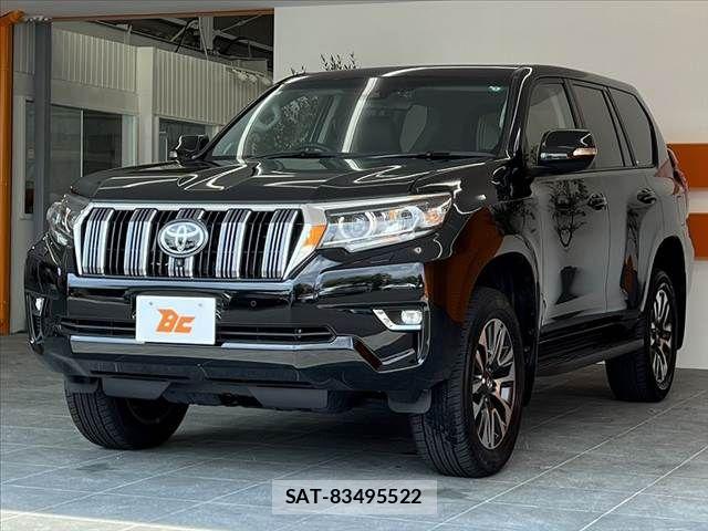 Toyota LAND CRUISER PRADO 2023-08 8562331-9