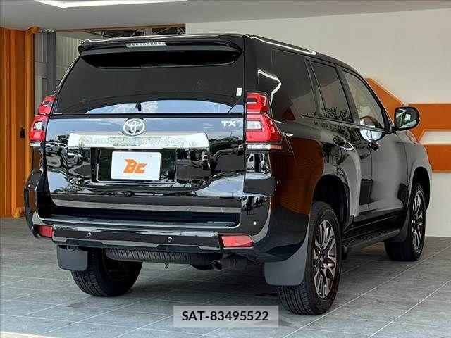 Toyota LAND CRUISER PRADO 2023-08 8562331-14