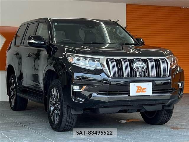 Toyota LAND CRUISER PRADO 2023-08 8562331-7