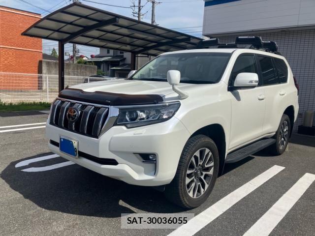Toyota LAND CRUISER PRADO 2022-02 8562326-0