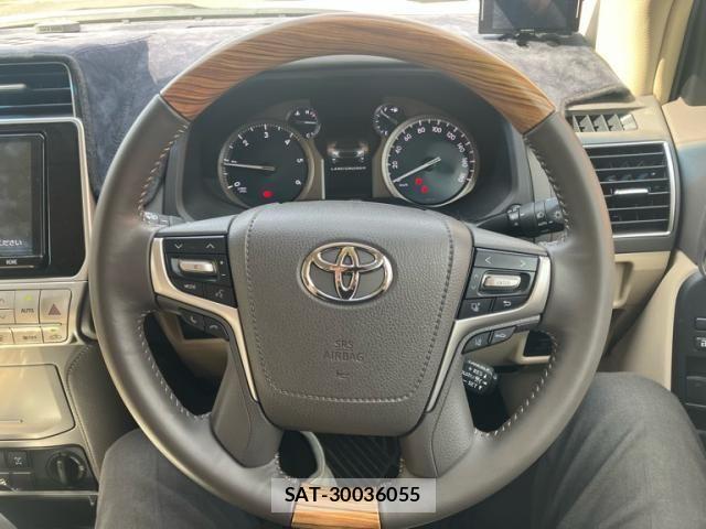Toyota LAND CRUISER PRADO 2022-02 8562326-14