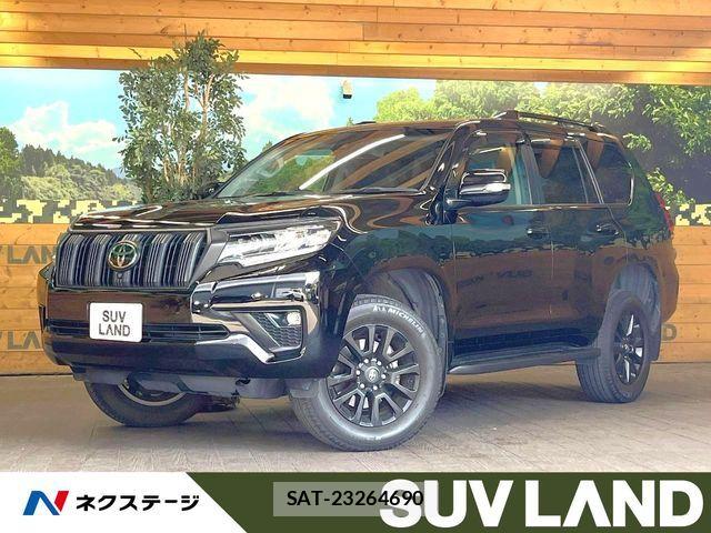 Toyota LAND CRUISER PRADO 2022-12 8562328-0