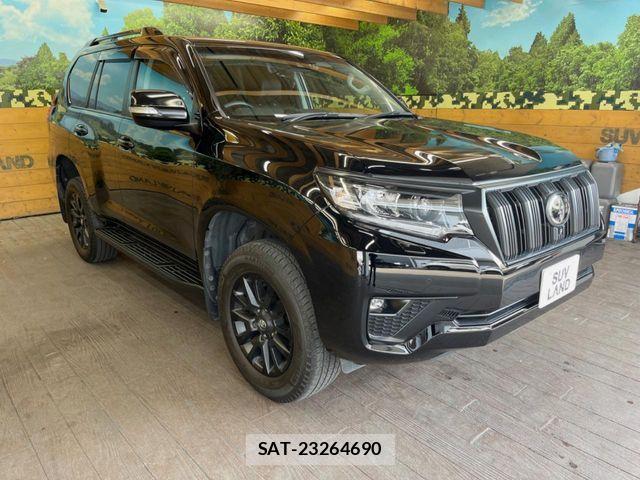 Toyota LAND CRUISER PRADO 2022-12 8562328-15