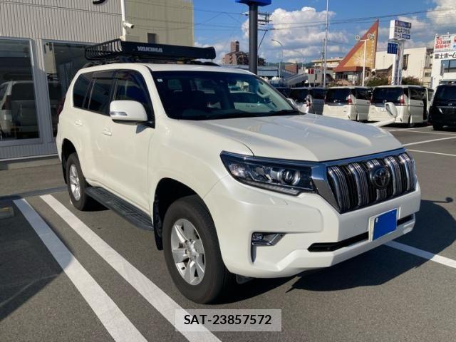 Toyota LAND CRUISER PRADO 2022-01 8562336-0