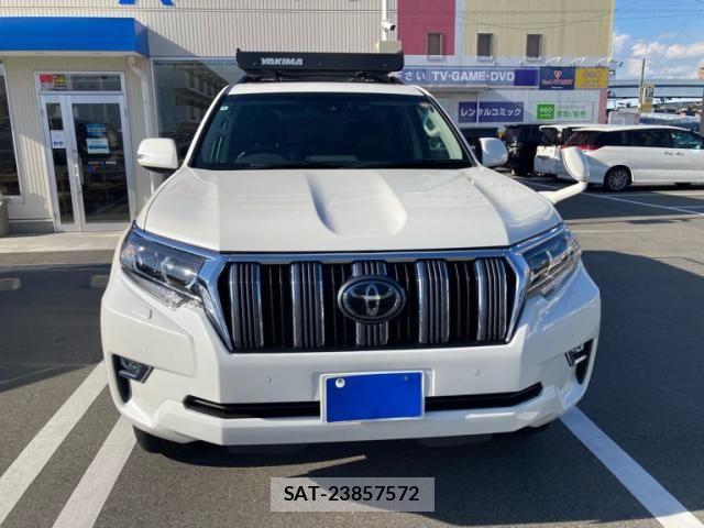 Toyota LAND CRUISER PRADO 2022-01 8562336-1