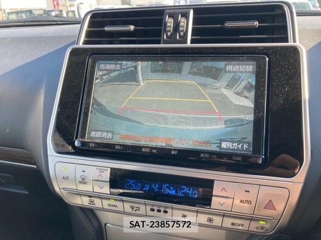 Toyota LAND CRUISER PRADO 2022-01 8562336-25
