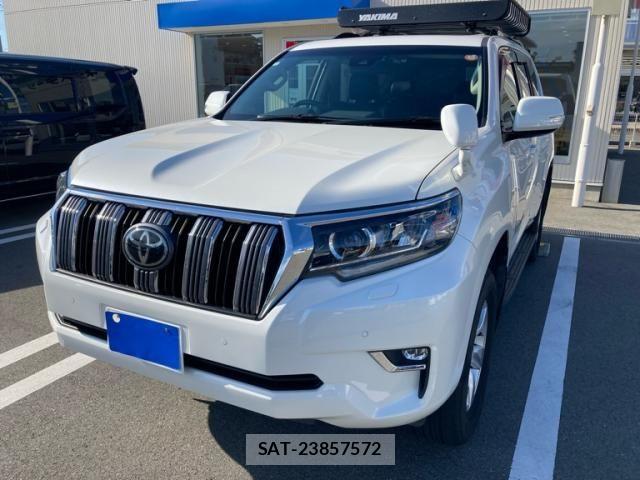 Toyota LAND CRUISER PRADO 2022-01 8562336-2