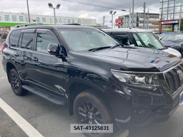 Toyota LAND CRUISER PRADO 2020-12 8562329-0