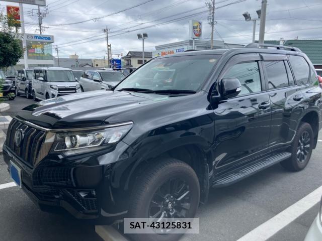 Toyota LAND CRUISER PRADO 2020-12 8562329-1