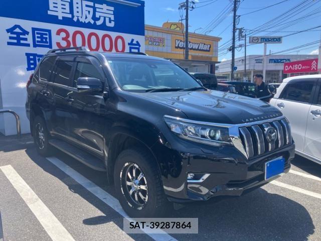 Toyota LAND CRUISER PRADO 2023-06 8562332-0