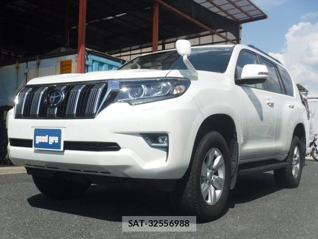 Toyota LAND CRUISER PRADO 2023-04 8562325-0