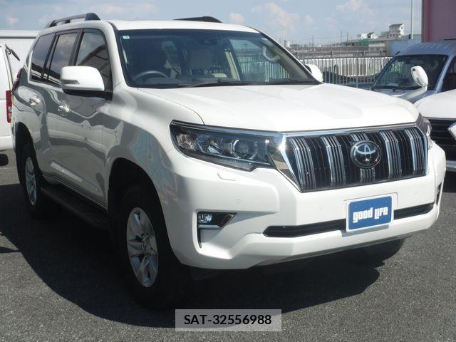 Toyota LAND CRUISER PRADO 2023-04 8562325-2