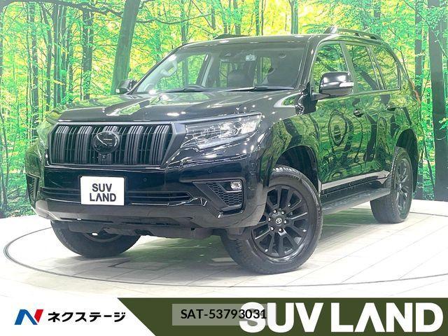 Toyota LAND CRUISER PRADO 2023-10 8627363-0