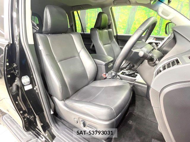 Toyota LAND CRUISER PRADO 2023-10 8627363-7