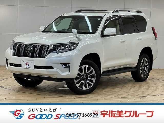 Toyota LAND CRUISER PRADO 2023-01 8627365-0