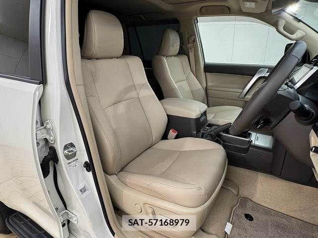 Toyota LAND CRUISER PRADO 2023-01 8627365-9