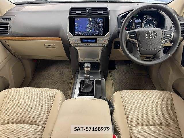 Toyota LAND CRUISER PRADO 2023-01 8627365-1