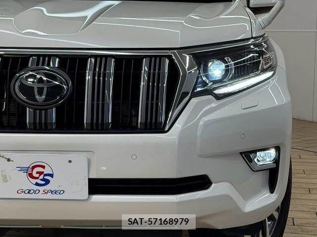 Toyota LAND CRUISER PRADO 2023-01 8627365-19