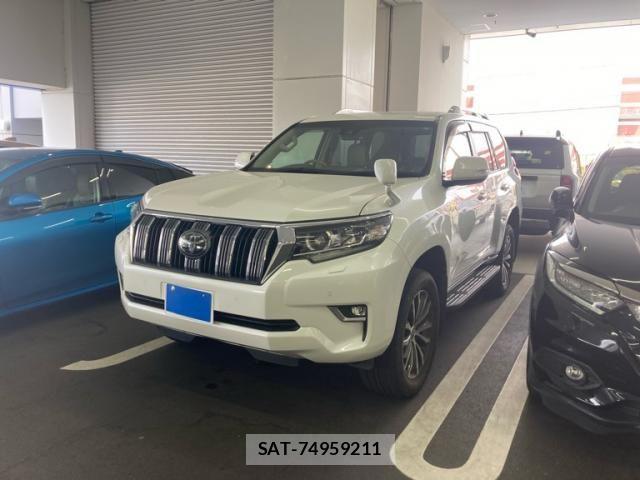 Toyota LAND CRUISER PRADO 2017-11 8627380-0
