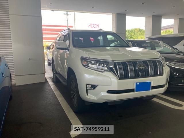 Toyota LAND CRUISER PRADO 2017-11 8627380-1