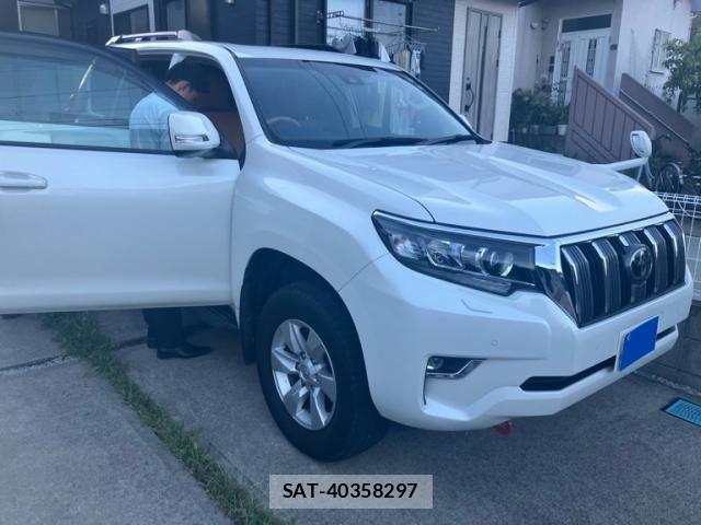 Toyota LAND CRUISER PRADO 2023-02 8627379-0