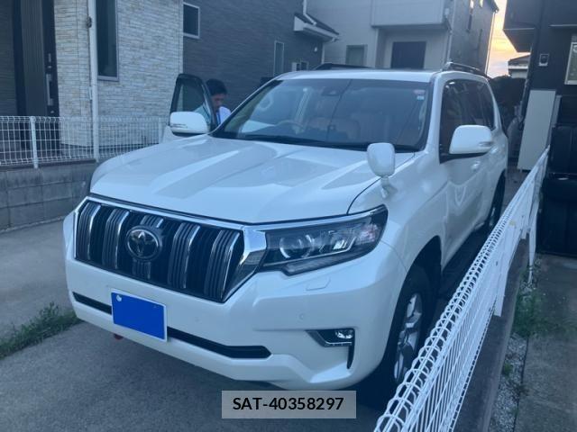 Toyota LAND CRUISER PRADO 2023-02 8627379-1