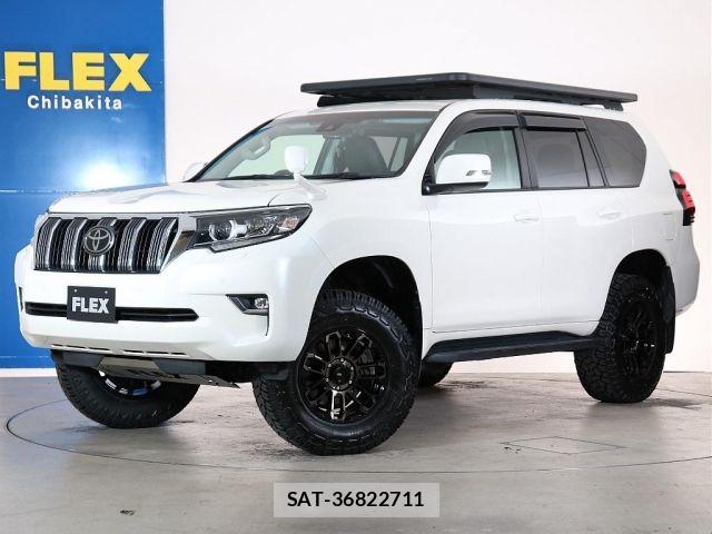 Toyota LAND CRUISER PRADO 2021-01 8627368-0
