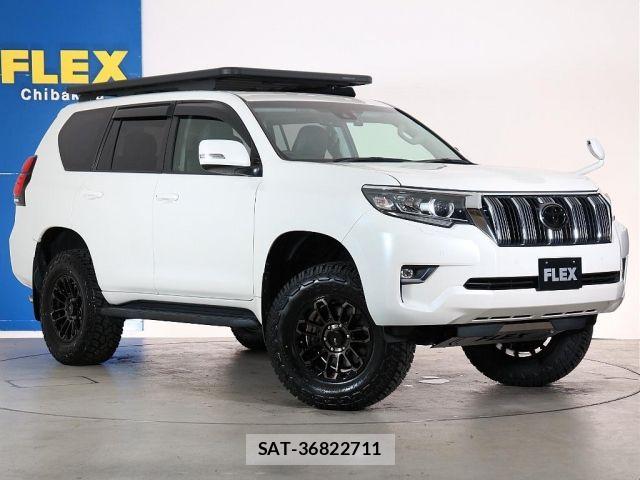 Toyota LAND CRUISER PRADO 2021-01 8627368-14