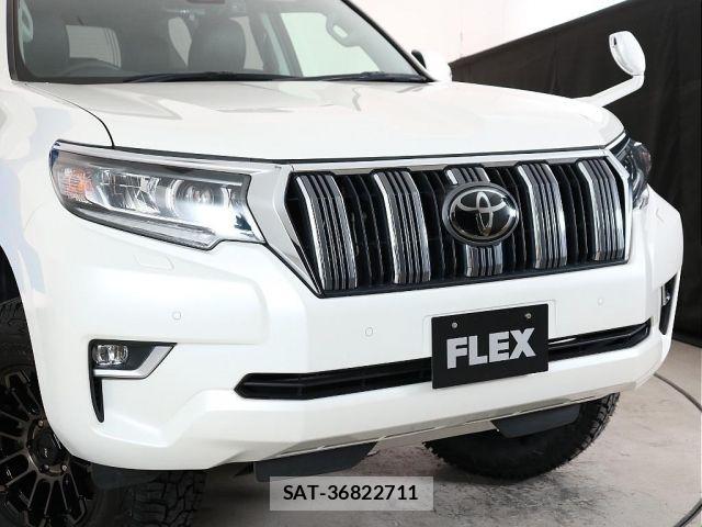 Toyota LAND CRUISER PRADO 2021-01 8627368-16