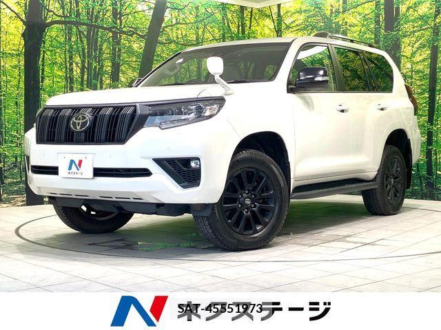 Toyota LAND CRUISER PRADO 2023-03 8627367-0