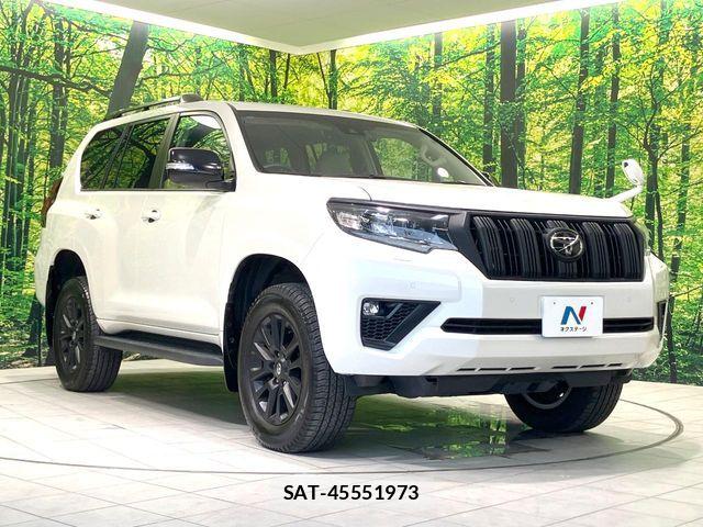 Toyota LAND CRUISER PRADO 2023-03 8627367-16